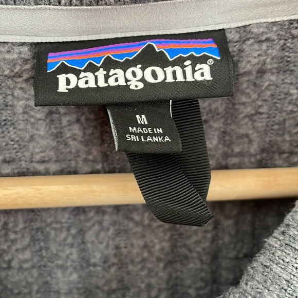 Patagonia Jacket Size Medium - Picture 2 of 6